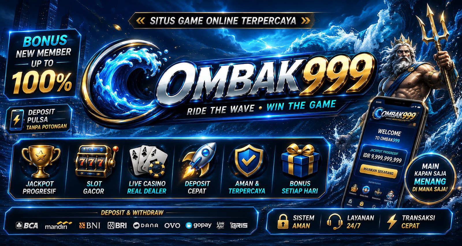 OMBAK999